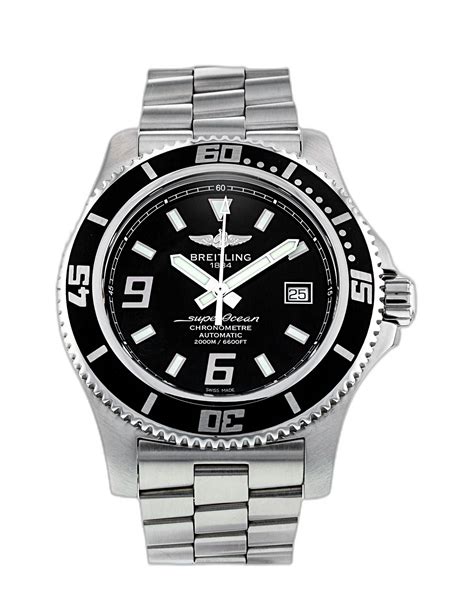 a17391 breitling specs|Breitling superocean 44 rubber strap.